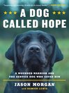 Cover image for A Dog Called Hope